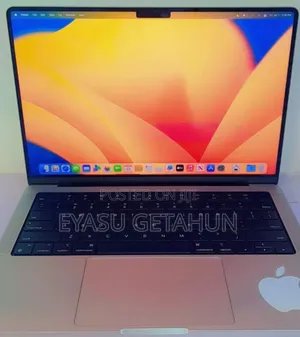 Photo - New Laptop Apple MacBook Pro 2021 M1 16GB Intel Core Ultra 9 SSD 512GB