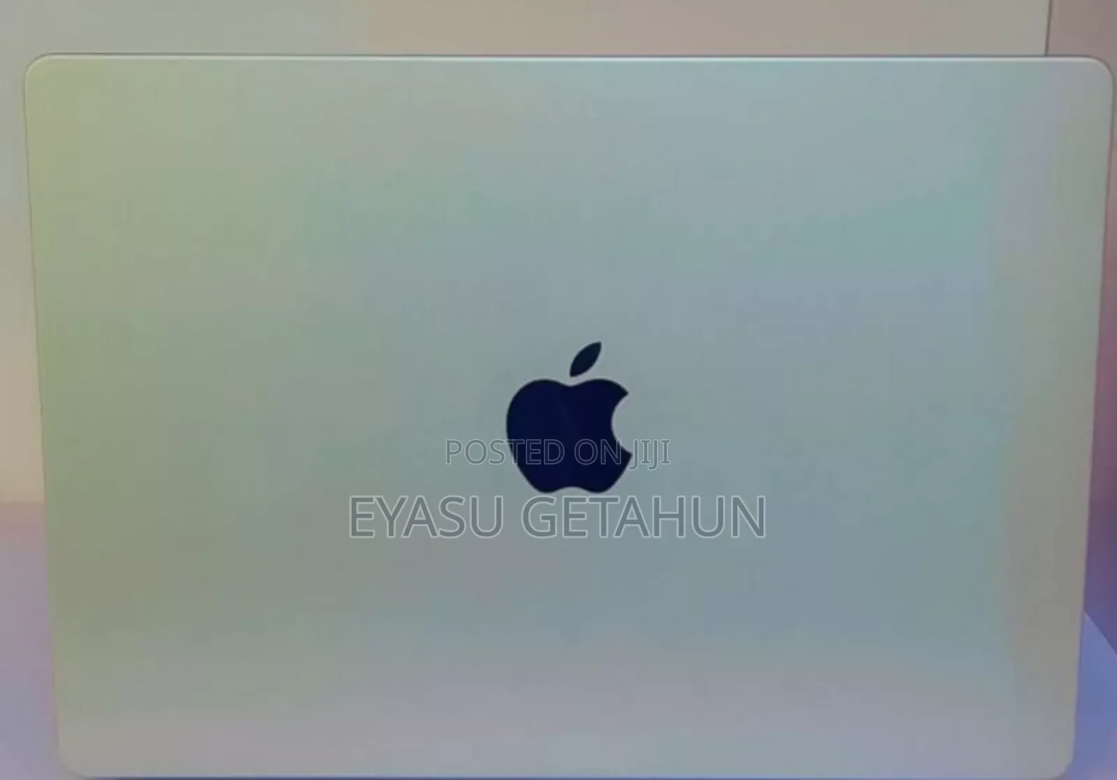 New Laptop Apple MacBook Pro 2021 M1 16GB Intel Core Ultra 9 SSD 512GB