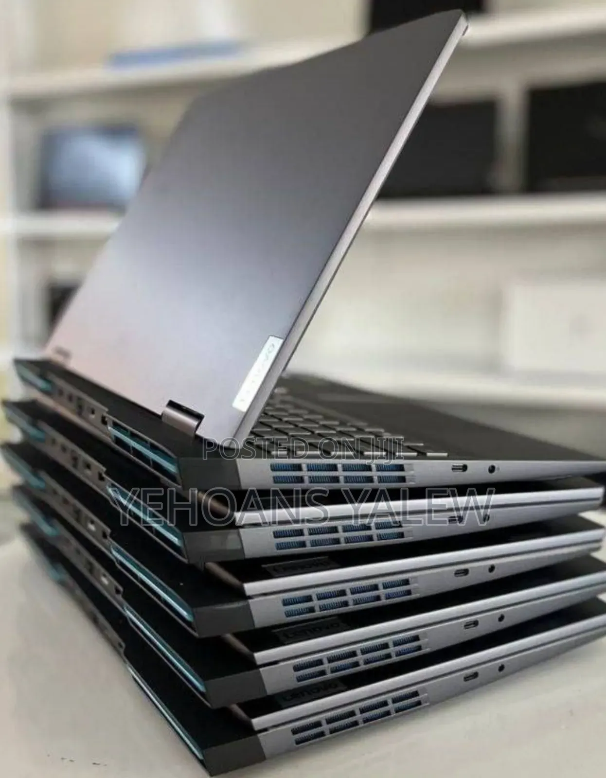 New Laptop Lenovo LOQ 15ARP9 16GB Intel Core I5 SSD 512GB
