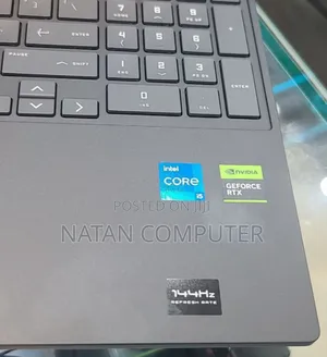 Photo - New Laptop HP Victus 15 8GB Intel Core I5 SSD 512GB