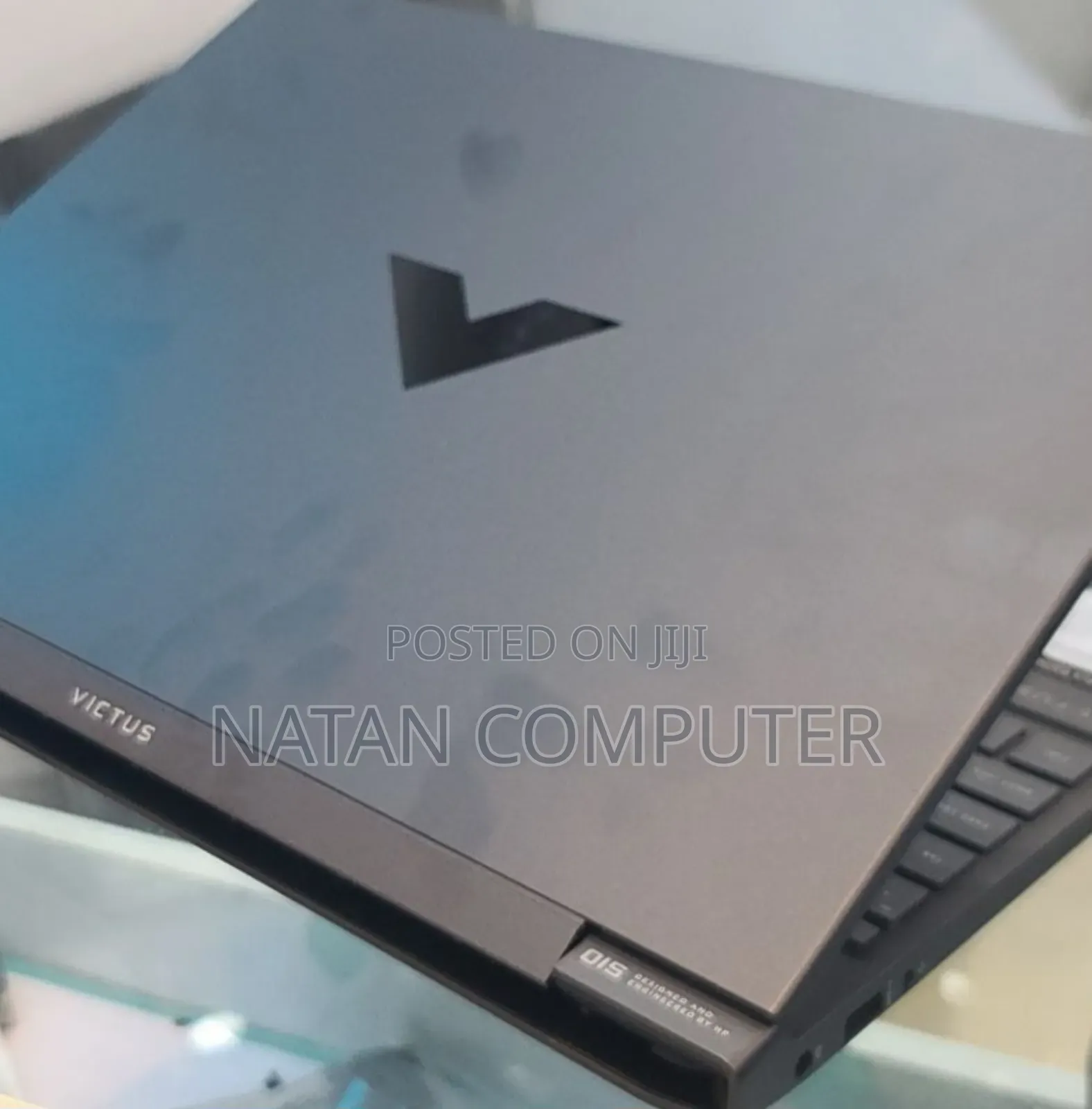 New Laptop HP Victus 15 8GB Intel Core I5 SSD 512GB