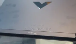 New Laptop HP Victus 15 8GB Intel Core I5 SSD 512GB