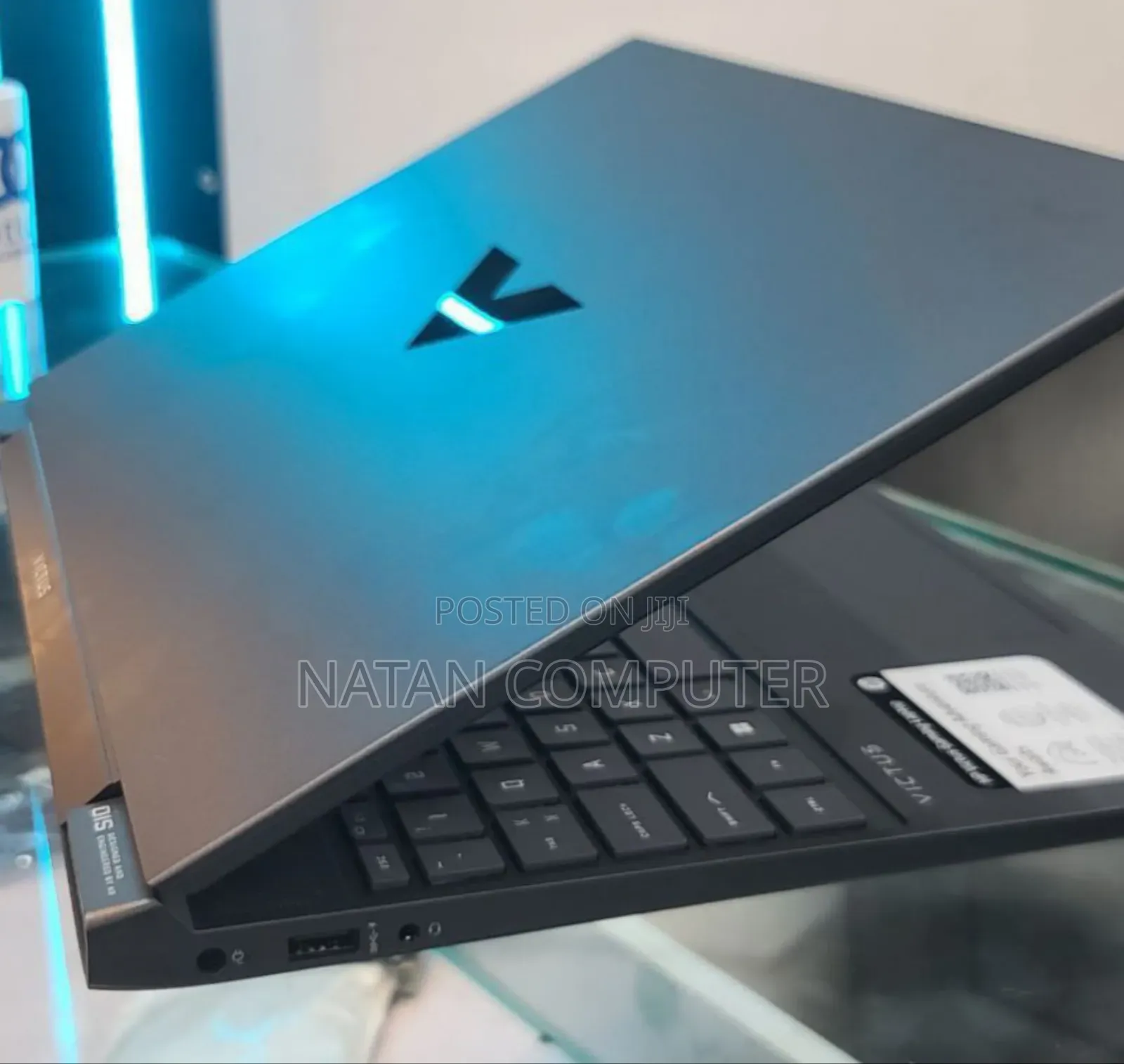 New Laptop HP Victus 15 8GB Intel Core I5 SSD 512GB