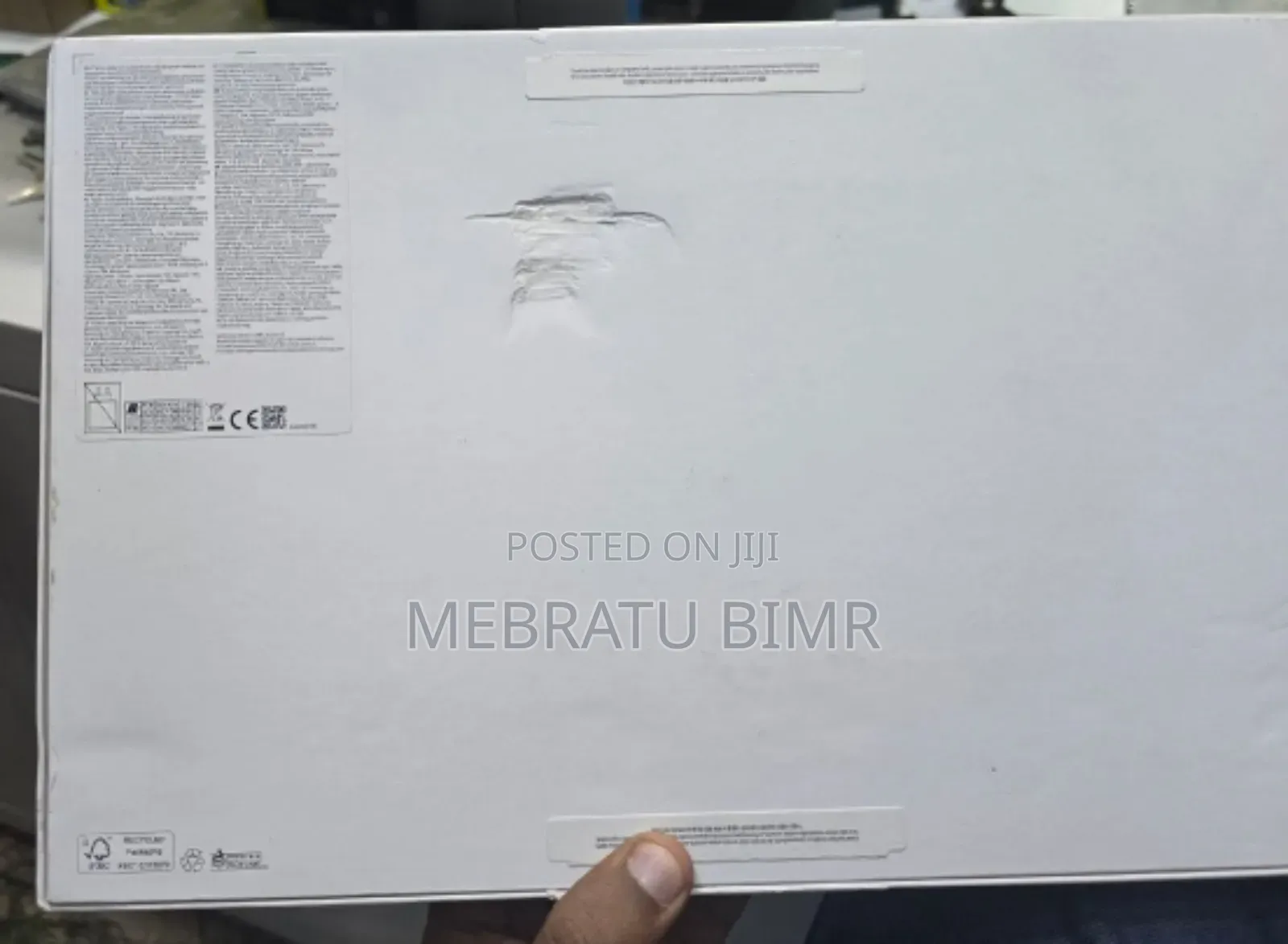 New Samsung Galaxy Tab S10 Ultra 256 GB Gray