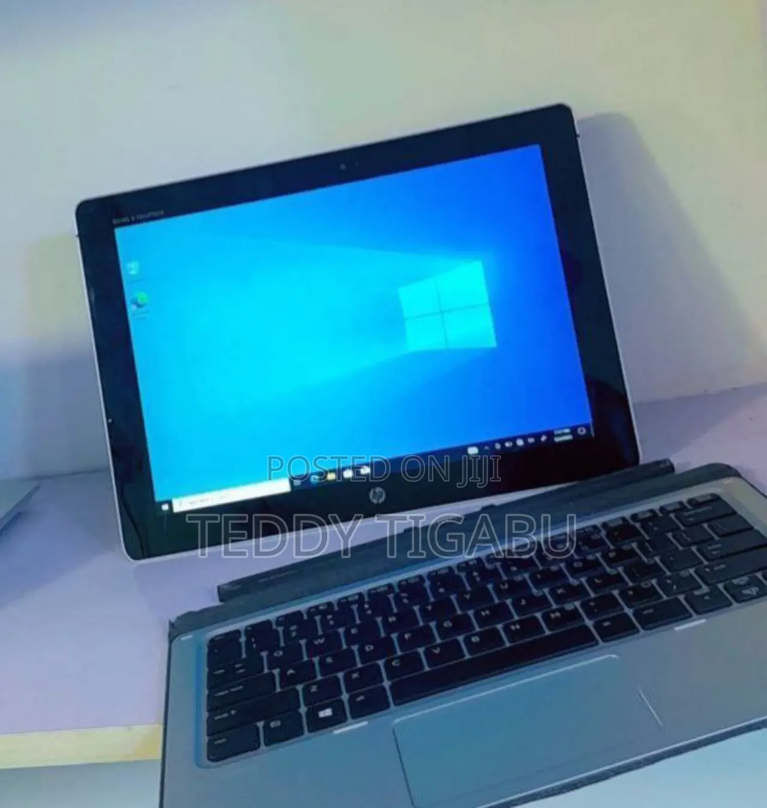 New Laptop HP Elite X2 1011 G1 8GB Intel Core I5 SSD 256GB