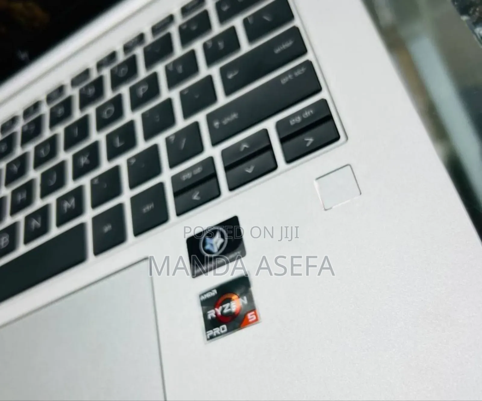 New Laptop HP EliteBook 845 G7 16GB AMD Ryzen 5 SSD 512GB