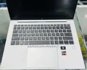 New Laptop HP EliteBook 845 G7 16GB AMD Ryzen 5 SSD 512GB