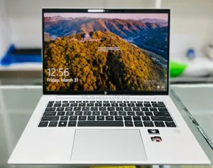 New Laptop HP EliteBook 845 G7 16GB AMD Ryzen 5 SSD 512GB