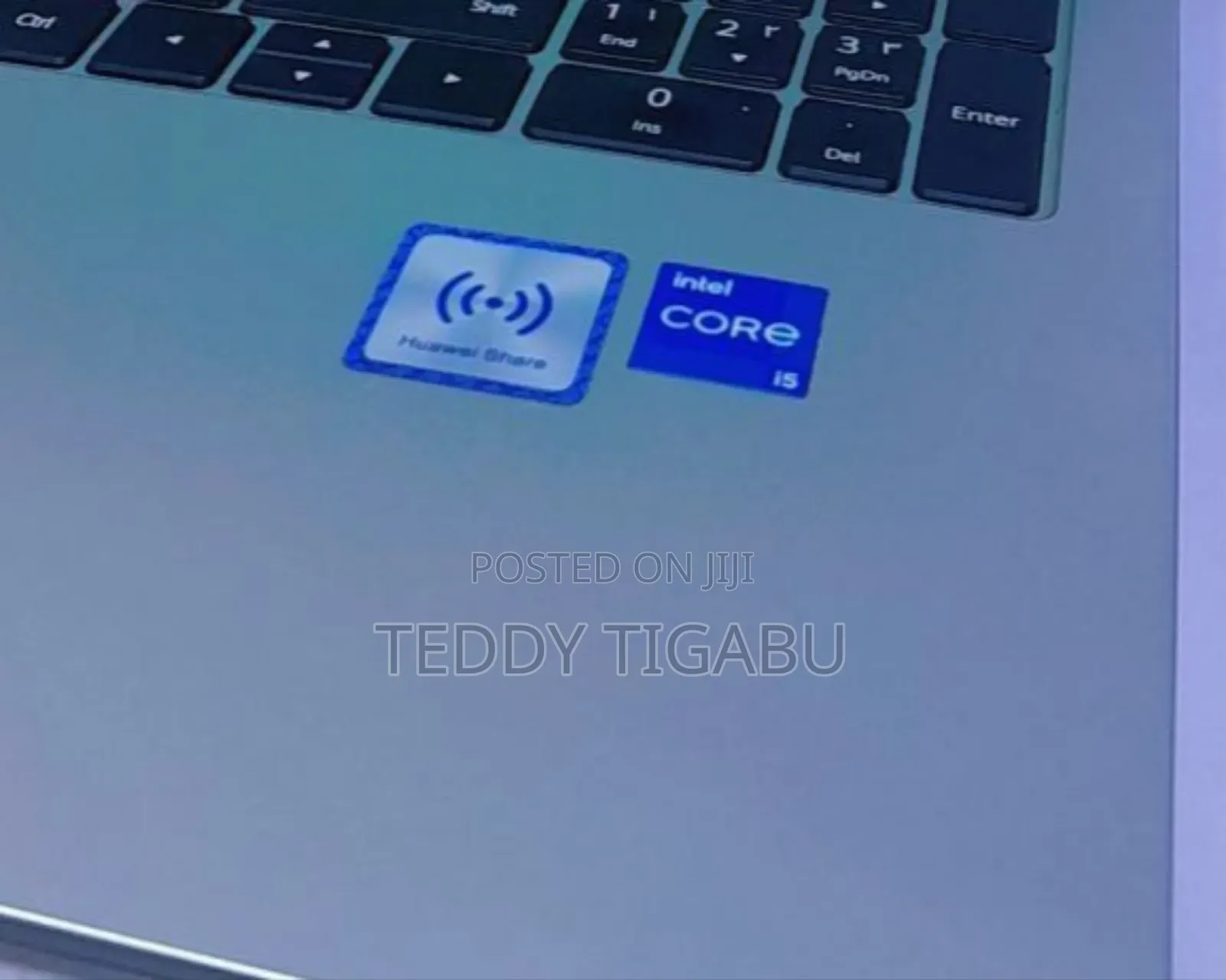 New Laptop Huawei MateBook 13 WRT-W19E 8GB Intel Core I5 SSD 512GB