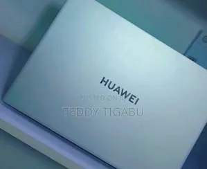 New Laptop Huawei MateBook 13 WRT-W19E 8GB Intel Core I5 SSD 512GB