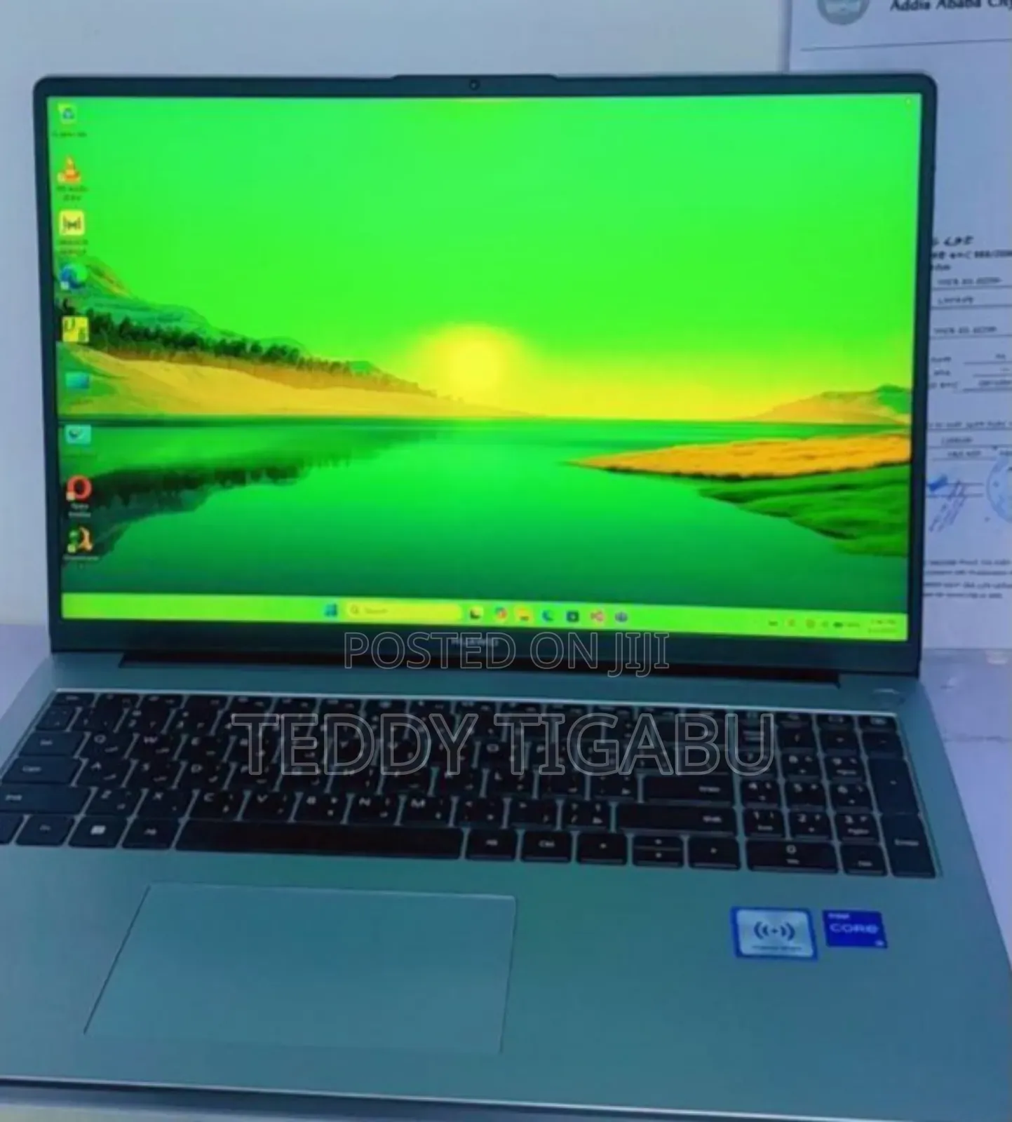 New Laptop Huawei MateBook 13 WRT-W19E 8GB Intel Core I5 SSD 512GB