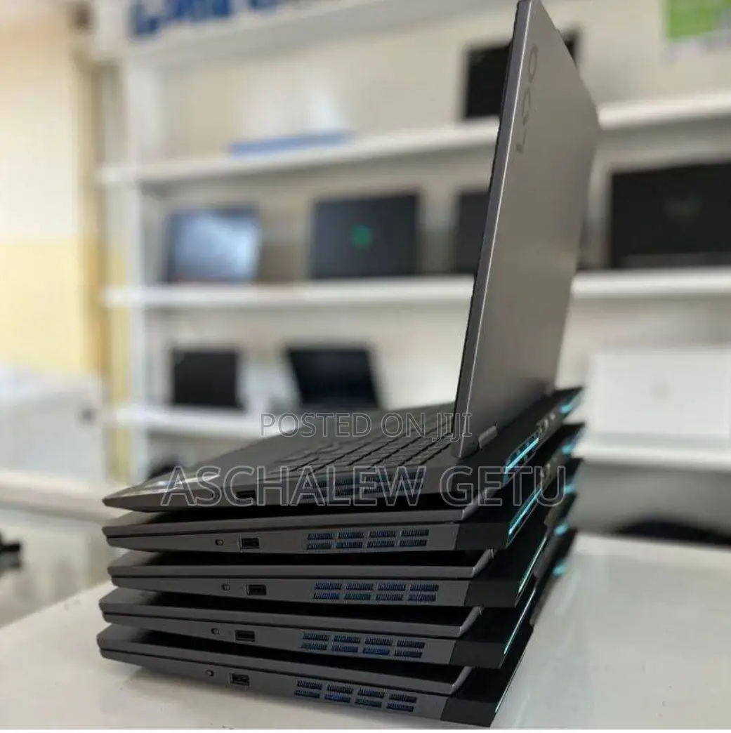 New Laptop Lenovo LOQ 15ARP9 16GB Intel Core I5 SSD 512GB