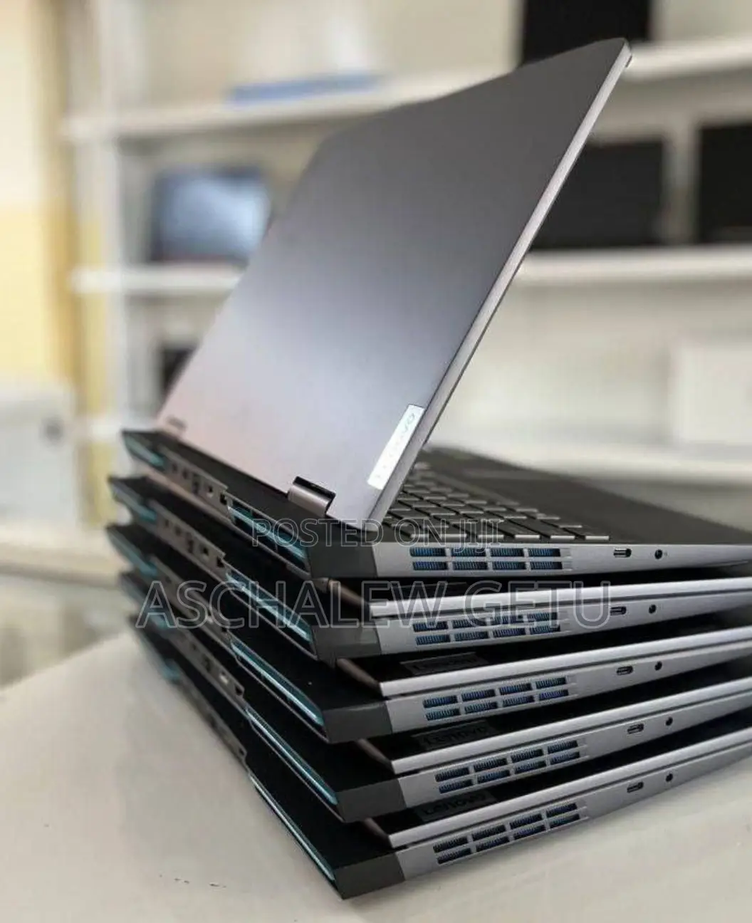 New Laptop Lenovo LOQ 15ARP9 16GB Intel Core I5 SSD 512GB