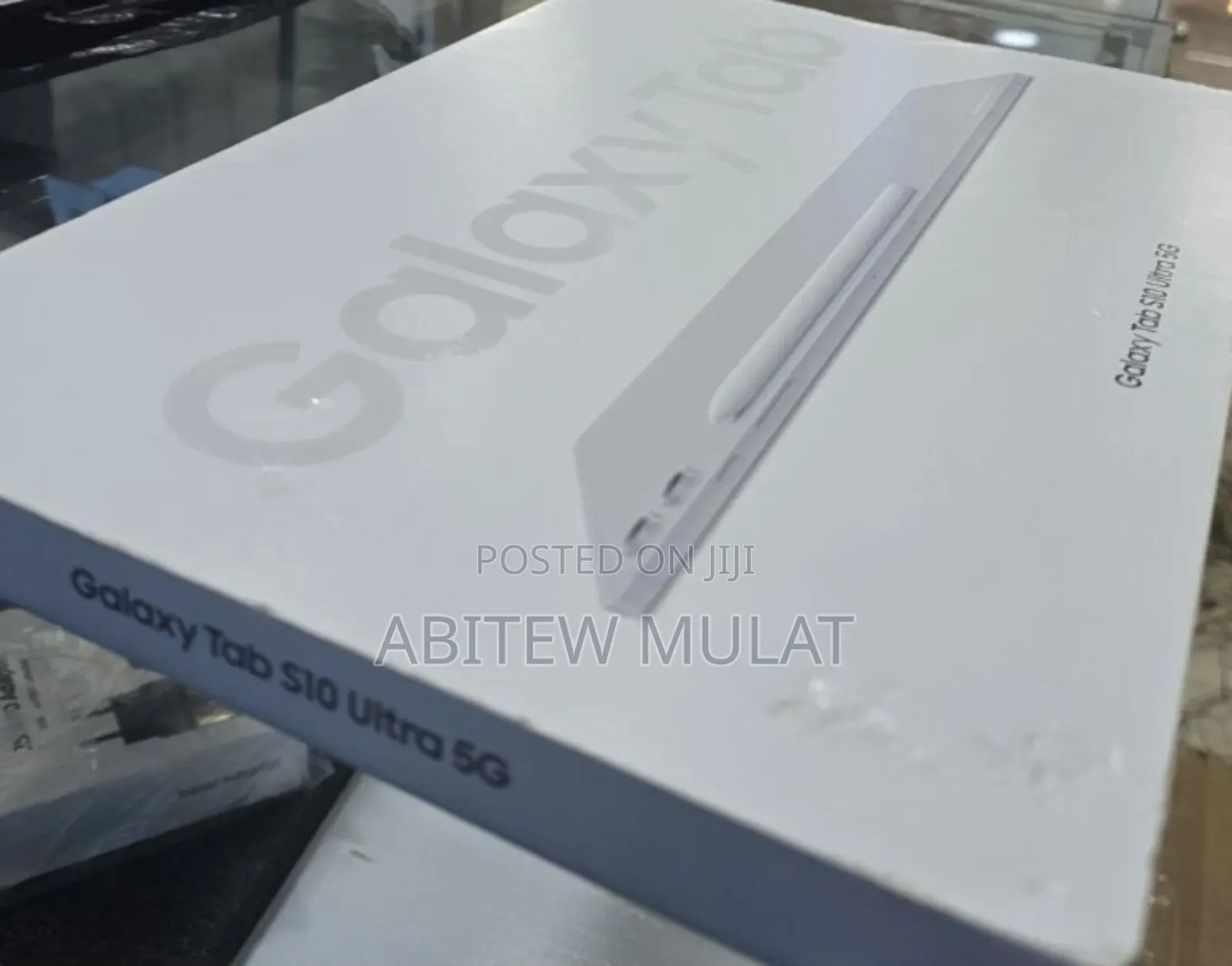 New Samsung Galaxy Tab S10 Ultra 256 GB