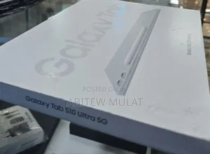 New Samsung Galaxy Tab S10 Ultra 256 GB