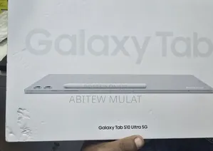New Samsung Galaxy Tab S10 Ultra 256 GB