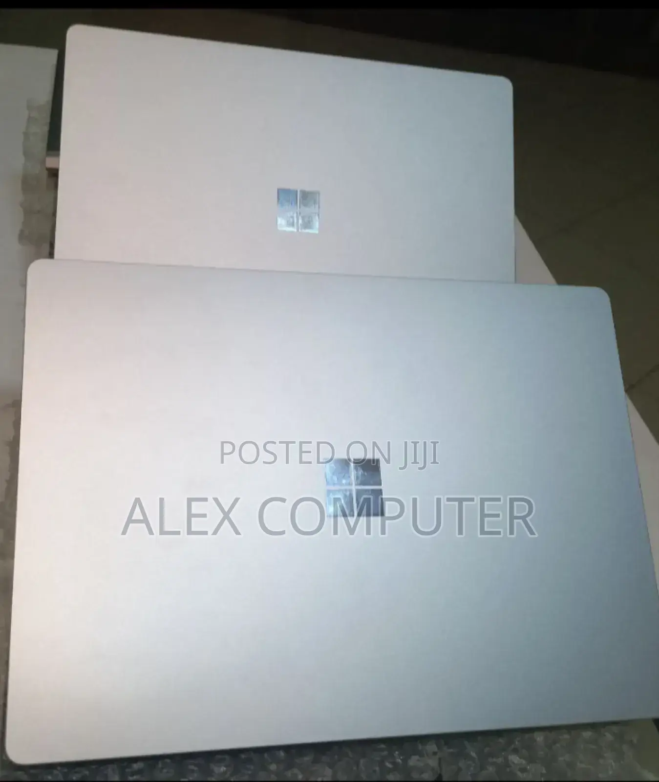 New Laptop Microsoft Surface Laptop 4 16GB Intel Core I7 SSD 512GB
