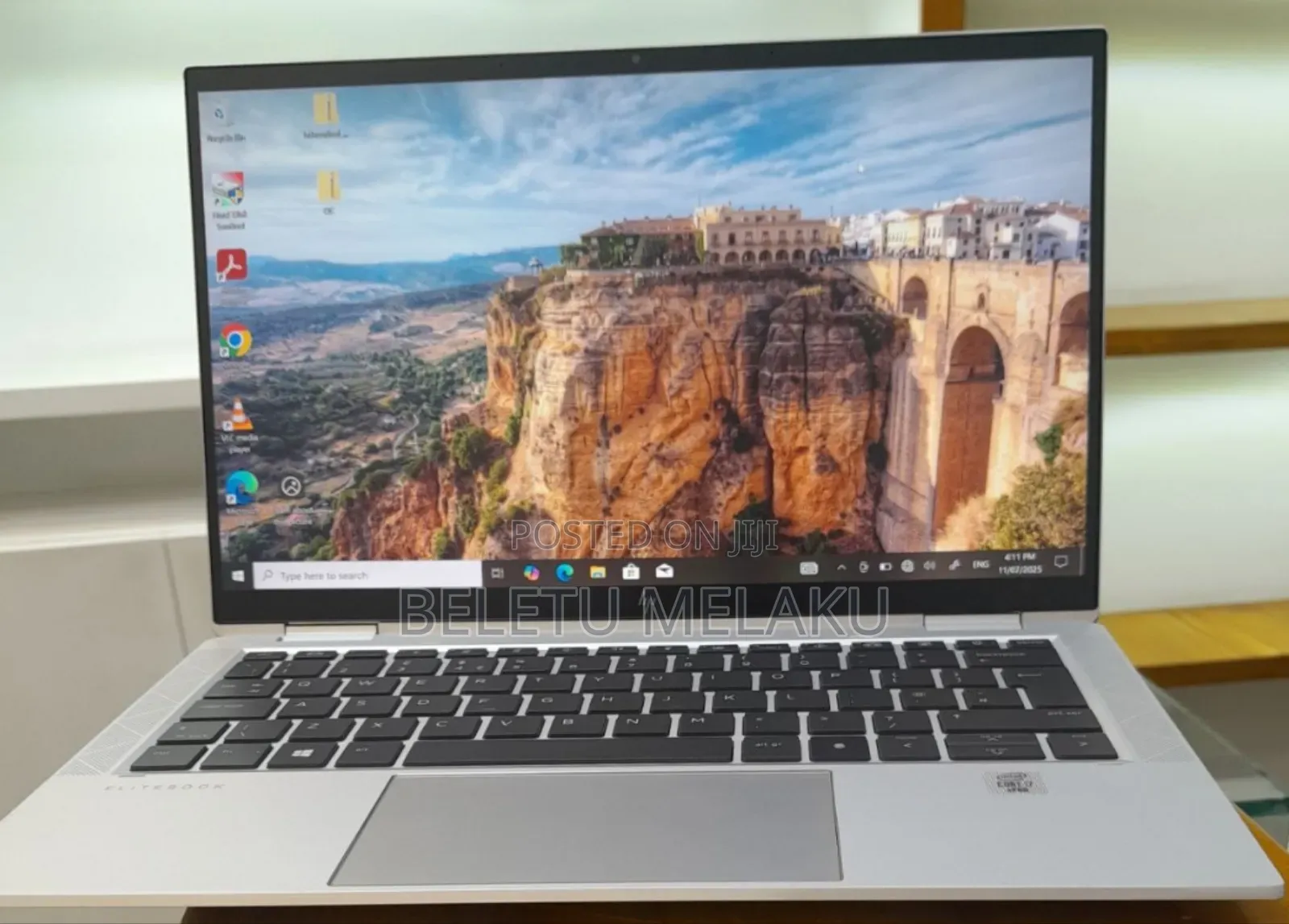 New Laptop HP EliteBook X360 1040 G7 16GB Intel Core I7 SSD 512GB