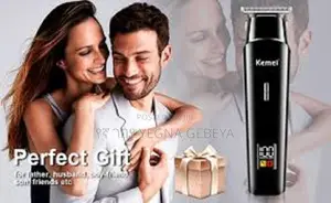 Kemei Km-1113 – Professional Hair Trimmer