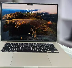 Photo - New Laptop Apple MacBook Air 2024 M3 15-Inch 8GB Apple M3 SSD 256GB