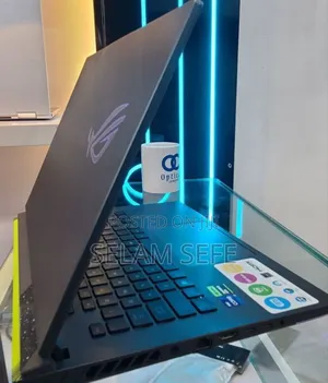 Photo - New Laptop Asus ROG Strix G15 16GB Intel Core I7 SSD 1T