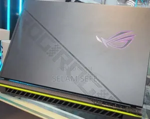 New Laptop Asus ROG Strix G15 16GB Intel Core I7 SSD 1T