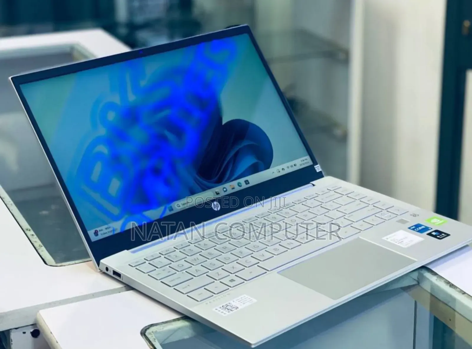 New Laptop HP Pavilion 14 16GB Intel Core I5 SSD 512GB