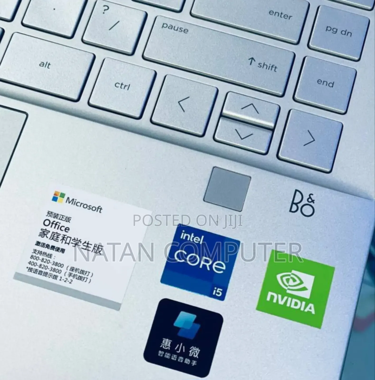 New Laptop HP Pavilion 14 16GB Intel Core I5 SSD 512GB