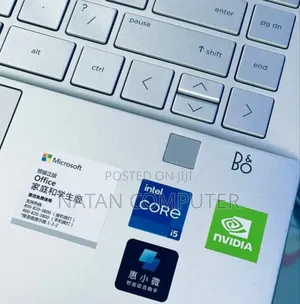 New Laptop HP Pavilion 14 16GB Intel Core I5 SSD 512GB