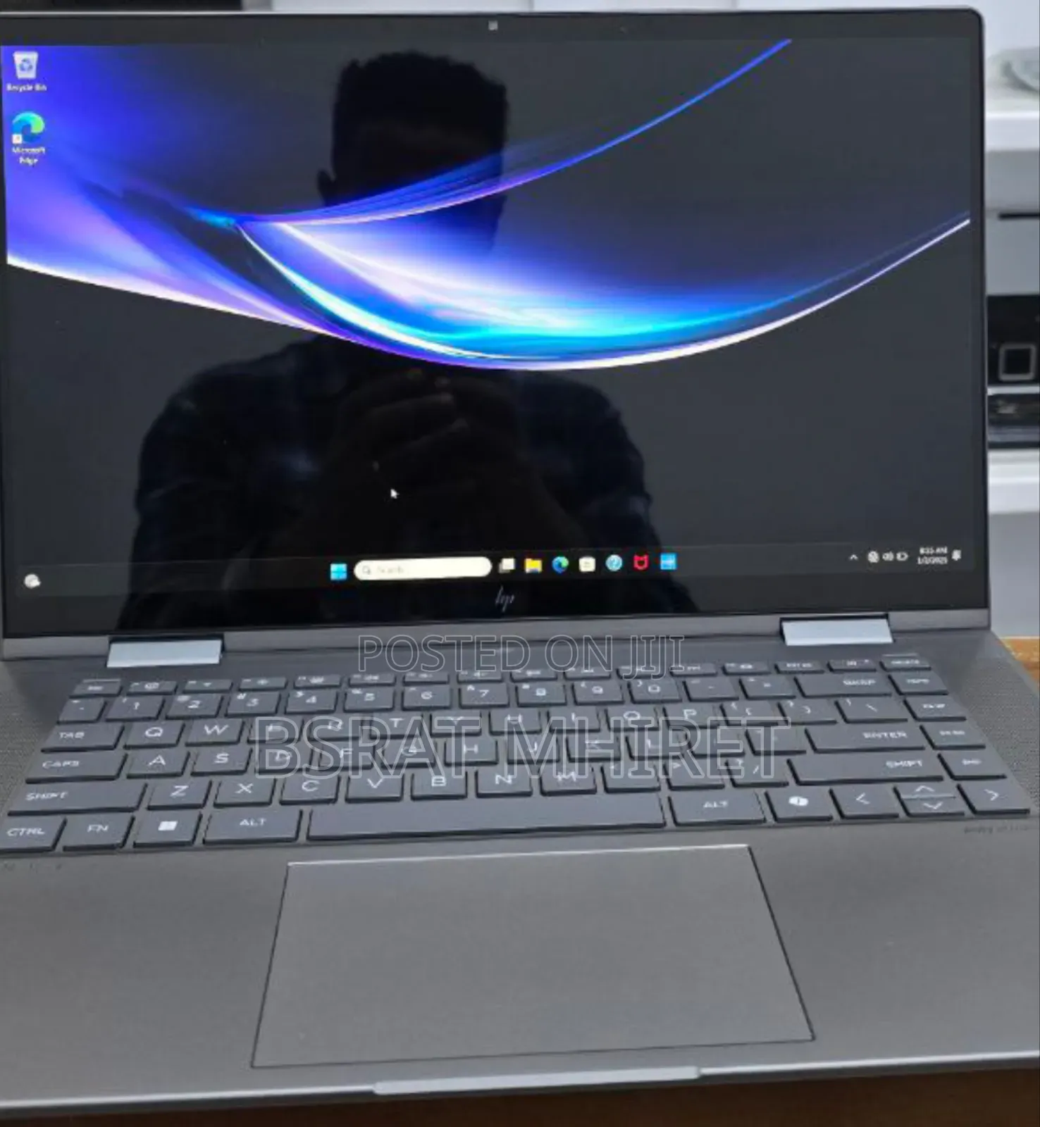 New Laptop HP Envy 15 32GB Intel Core I7 SSD 1T