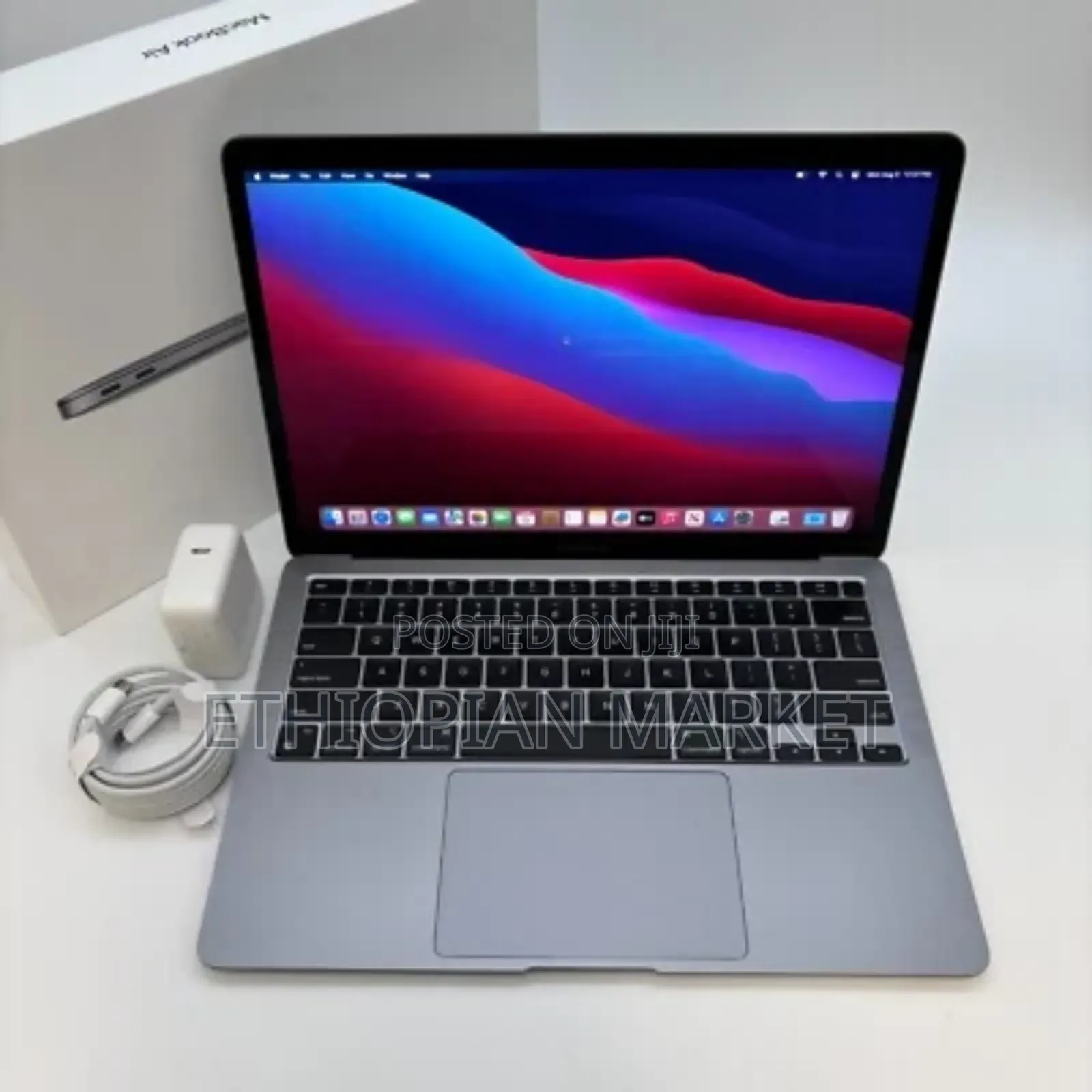 Laptop Apple MacBook Air 2020 M1 8GB Apple M1 SSD 256GB