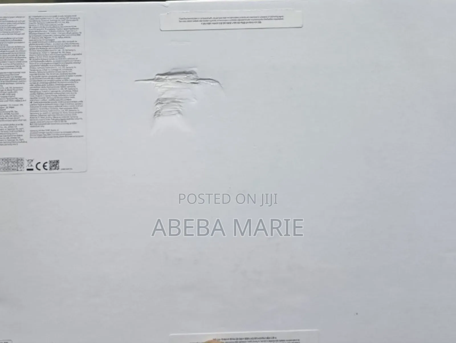 New Samsung Galaxy Tab S10+ 5G 256 GB