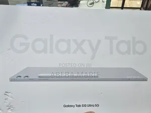 New Samsung Galaxy Tab S10+ 5G 256 GB