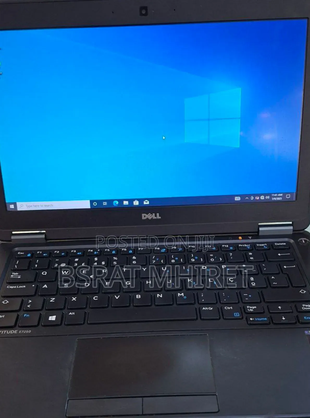 New Laptop Dell Latitude E7450 16GB Intel Core I7 SSD 512GB
