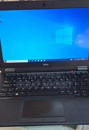 New Laptop Dell Latitude E7450 16GB Intel Core I7 SSD 512GB