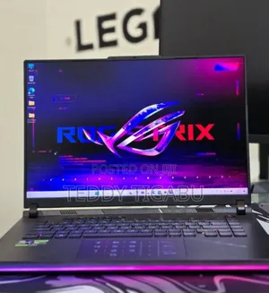 Photo - New Laptop Asus ROG Strix G16 G614 32GB Intel Core I9 SSD 1T