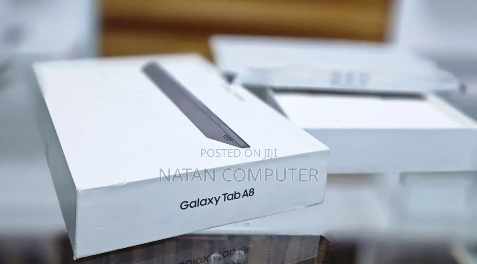 New Samsung Galaxy Tab A8 10.5 2021 64 GB