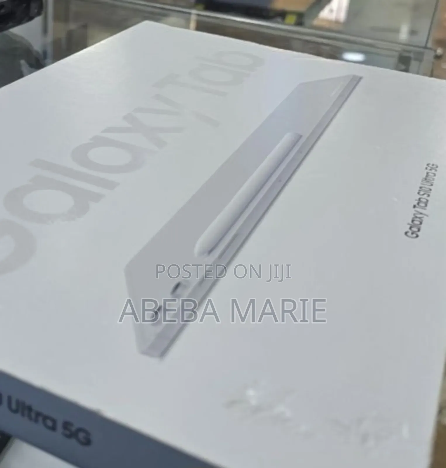 New Samsung Galaxy Tab S10+ 5G 256 GB