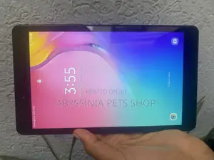 Photo - Samsung Galaxy Tab A8 10.5 (2021) 32 GB Black