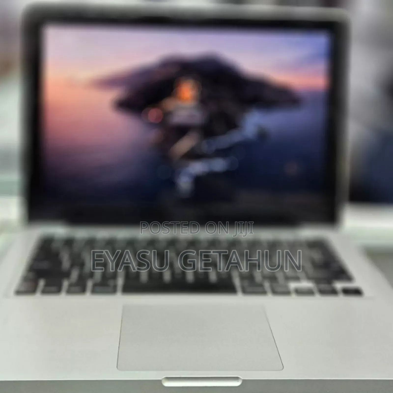 New Laptop Apple MacBook Pro 2012 4GB Apple M4 Pro SSD 256GB