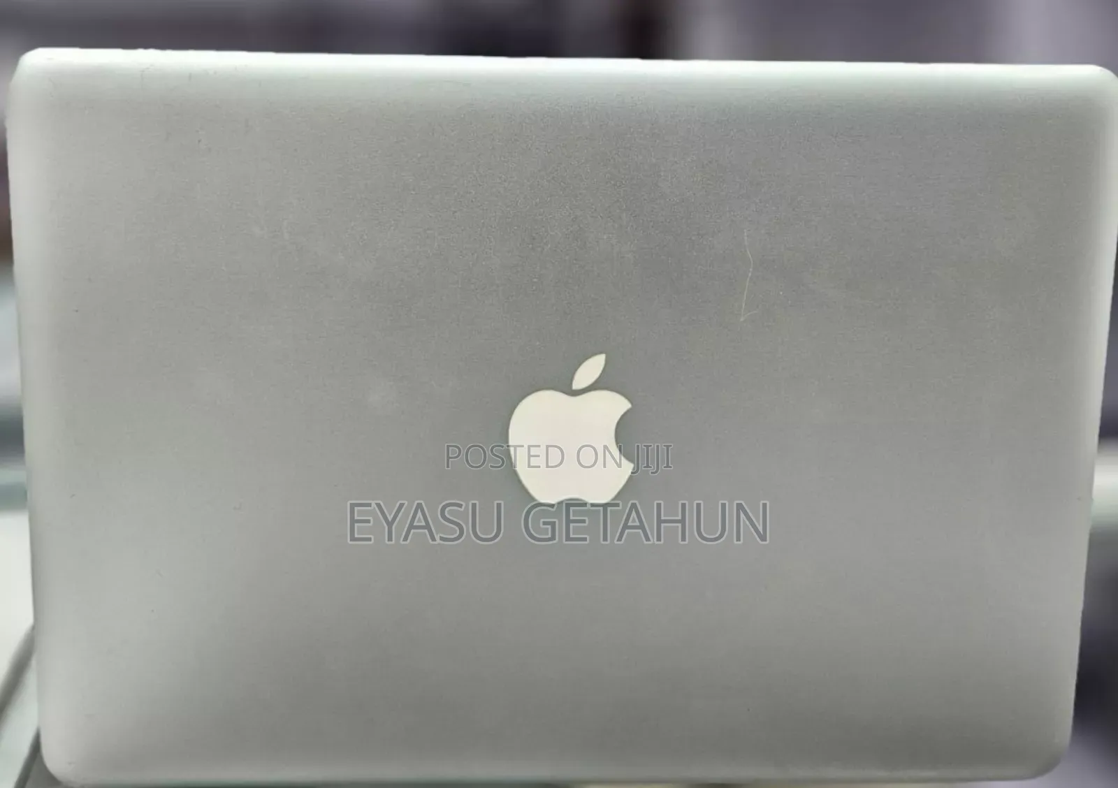 New Laptop Apple MacBook Pro 2012 4GB Apple M4 Pro SSD 256GB