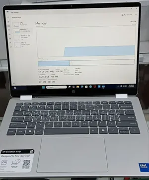 New HP OmniBook X Laptop 14-Fe0097nr 16GB Intel Core Ultra 7 SSD 1T