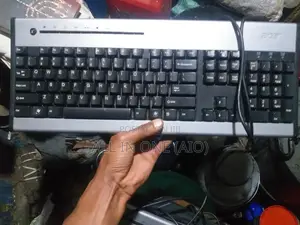 Photo - Keyboard Acer