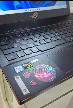 Photo - New Laptop Asus ROG Zephyrus G15 16GB Intel Core I7 HDD+SSD 1T