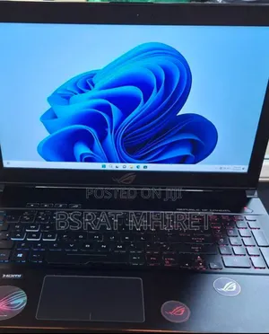 New Laptop Asus ROG Zephyrus G15 16GB Intel Core I7 HDD+SSD 1T