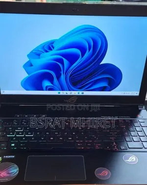 New Laptop Asus ROG Zephyrus G15 16GB Intel Core I7 HDD+SSD 1T