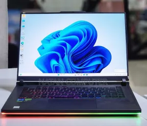 Photo - New Laptop Asus ROG Strix G16 G614 16GB Intel Core I7 SSD 1T