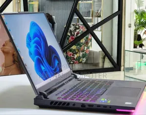 New Laptop Asus ROG Strix G16 G614 16GB Intel Core I7 SSD 1T