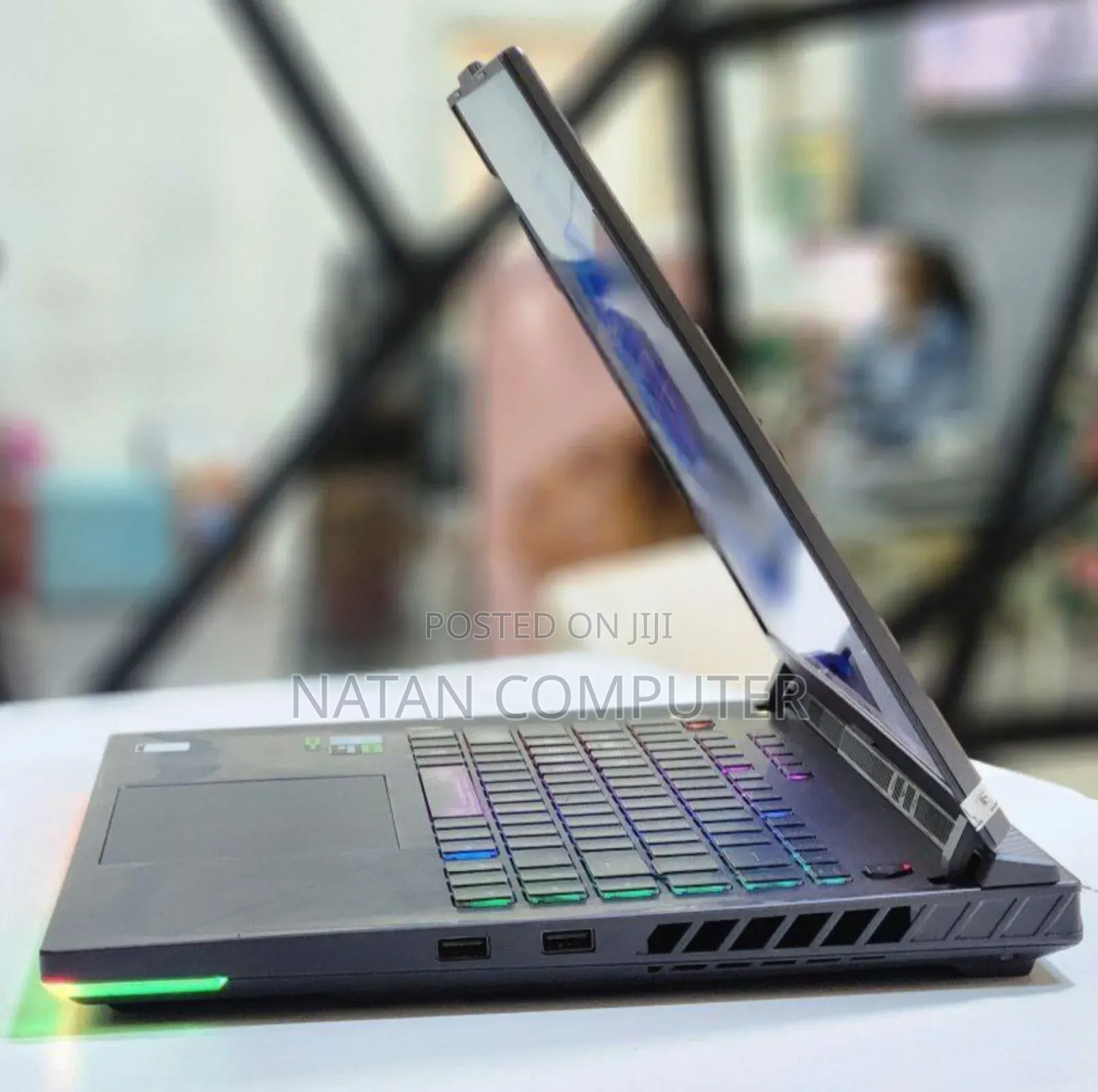 New Laptop Asus ROG Strix G16 G614 16GB Intel Core I7 SSD 1T