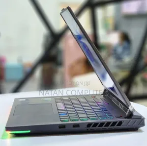 New Laptop Asus ROG Strix G16 G614 16GB Intel Core I7 SSD 1T